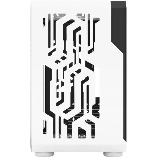 Корпус BLOODY BD-CC110, mATX, Mini-Tower, без БП, белый