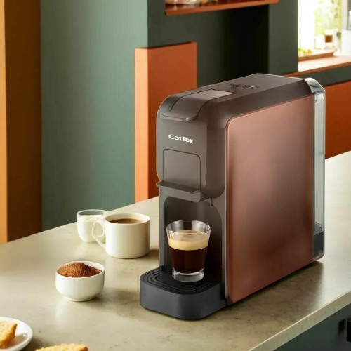 Кофеварка Catler ES 701 Porto BH