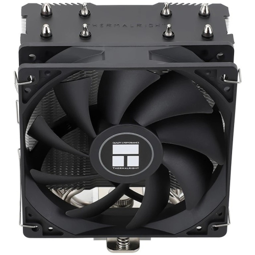 Кулер Thermalright Assassin X 120 Refined SE (TRAX120RSE) LGA115X/1200/1700/AM4/AM5 (120mm PWM Fan, 4 тепл. трубки 6мм)