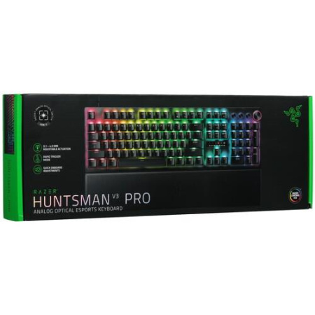 Клавиатура проводная Razer Huntsman V3 Pro