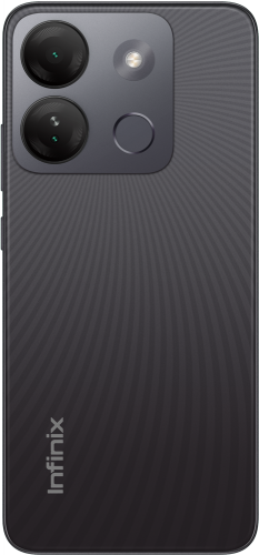 Смартфон Infinix Smart 7 Hd 2/64Gb Черный
