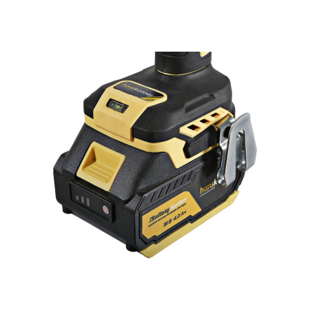 Шуруповерт Hanskonner HCD18165BLI 2АКБ+ЗУ