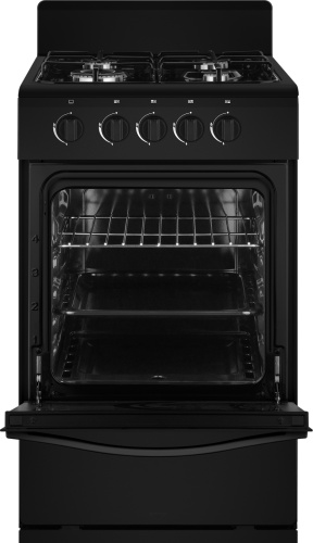 Газовая плита  Weissgauff WGSM 5000 B