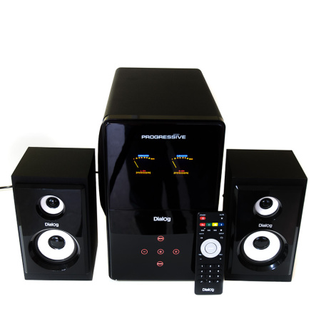 Колонки Dialog Progressive AP-220 Black