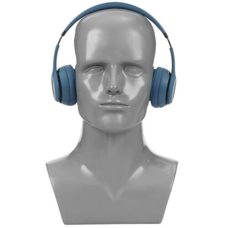 Беспроводные/проводные наушники Beats Solo 4 голубой