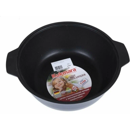 Кастрюля Kukmara ж44а 4 л