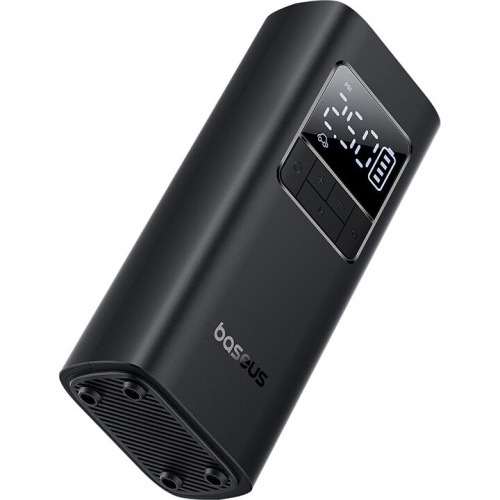 Автомобильный компрессор Baseus SuperMini Pro Series Cluster (C11159300111-00) Black