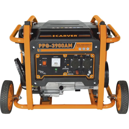 Генератор Carver PPG- 3900АM (01.020.00027)