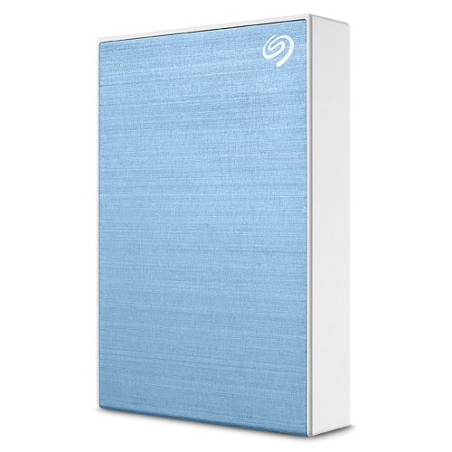 Внешний HDD Seagate One Touch Blue STKZ4000402 2.5" 4TB USB 3.2 Gen1 Type-A