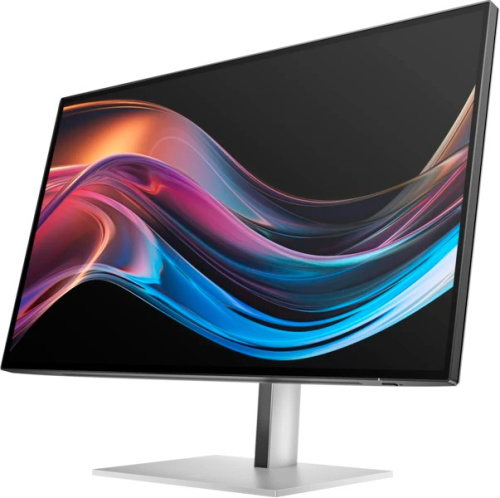 Монитор HP Series 7 Pro 727pk 8J9G2AA черный