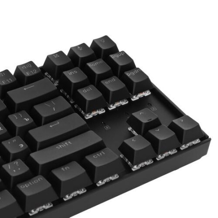 Клавиатура проводная + беспроводная Keychron K8 version 2