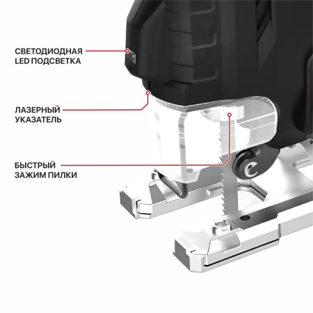 Лобзик P.I.T. PST90-C2