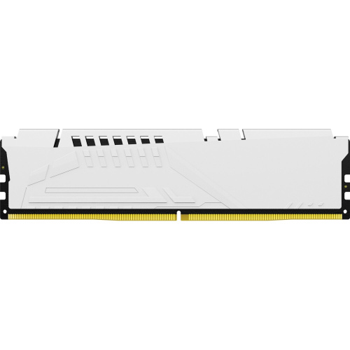 ОЗУ Kingston Fury Beast KF560C30BWEK2-64 DDR5 - 2x 32ГБ 6000МГц, DIMM, White, Ret