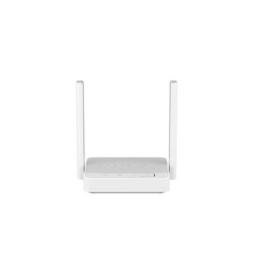 Роутер Keenetic Launcher KN-1221 N300 10/100BASE-TX/4G ready серый