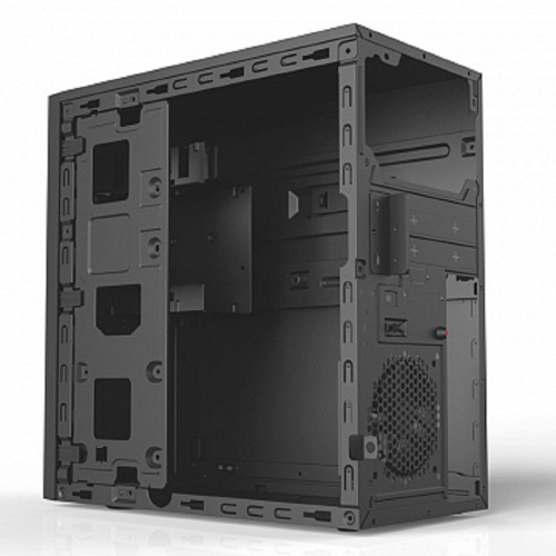 Корпус InWin EK303BK (6193890) U3.0*2+TypeC+combo Audioo