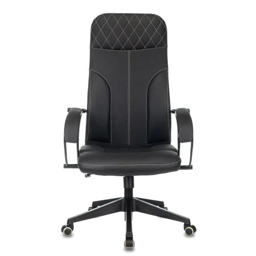 Кресло Бюрократ CH-608SL/Eco/Black эко.кожа черный