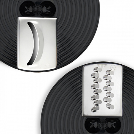 Блендер BQ HB601S Steel-Black