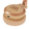 Беспроводные/проводные наушники JBL Live 670NC бежевый
