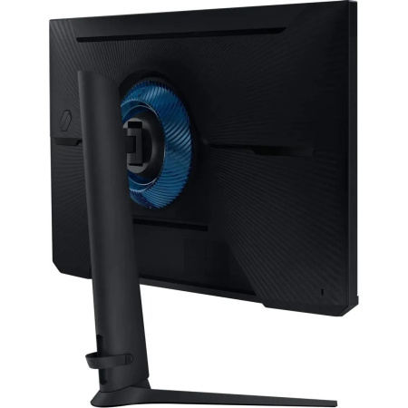 Монитор Samsung Odyssey G3 LS27DG300EUXEN черный