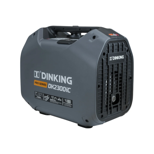 Генератор бензиновый Dinking DK2300iC (ГЕН032)
