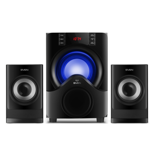 Акустическая система SVEN MS-312 чёрный