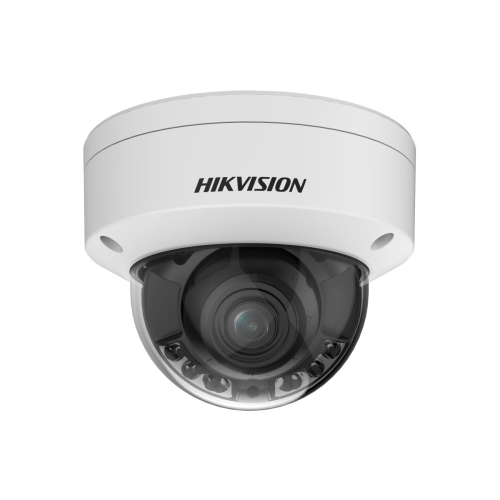 Камера видеонаблюдения IP Hikvision DS-2CD2787G2HT-LIZS(2.8-12mm)(Black) 2.8-12мм цв. корп. белый