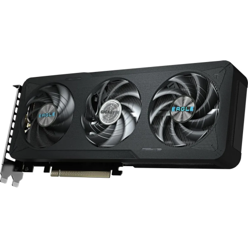 Видеокарта Gigabyte Nvidia GeForce RTX 5060TI Eagle Max (GV-N506TEAGLEMAX OC-16GD 1.0) 16ГБ, GDDR7, OC, Ret