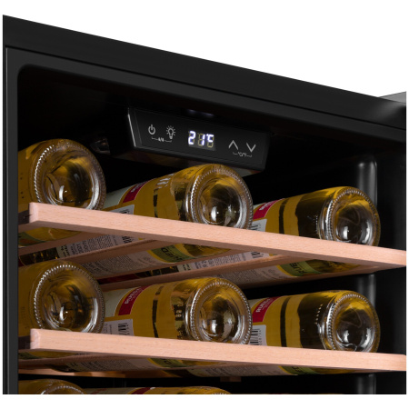 Винный шкаф MAUNFELD MFWC-85S34