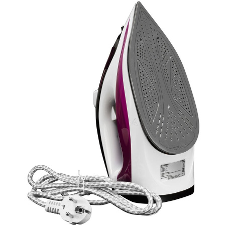 Утюг Starwind SIR2433 фиолетовый/белый