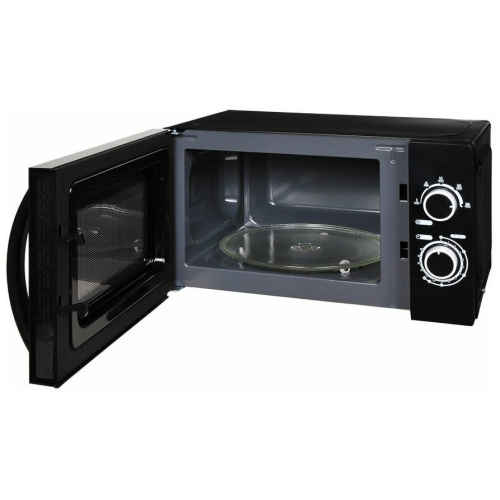 Микроволновая печь HYUNDAI HYM-M2058, 700Вт, 20л, черный