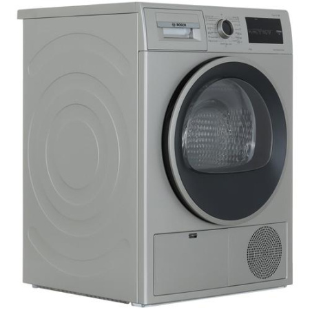 Сушильная машина Bosch WTN86212ME серый