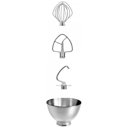 Миксер планетарный KitchenAid 5KSM185PSEER Artisan красный