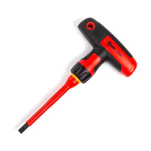 Набор диэлектрических отверток КВТ Профи НИО-4412-Т (87128)