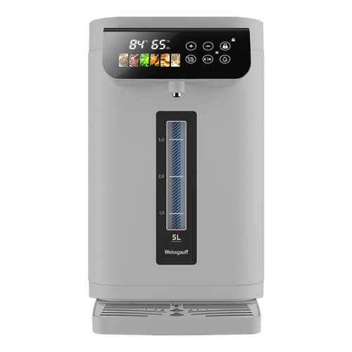 Термопот Weissgauff WWT 5020 ColorTouch DWx