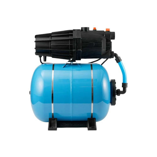 Насосная станция Джилекс Джамбо Про 70/50 П-50 (3122) 1100Вт 4200л/час центробежный (в компл. Реле давления РДМ-5, гидроаккумулятор 50 литров