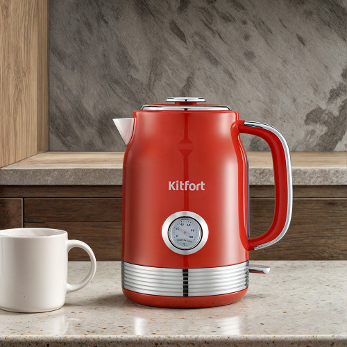 Электрочайник KITFORT КТ-6791