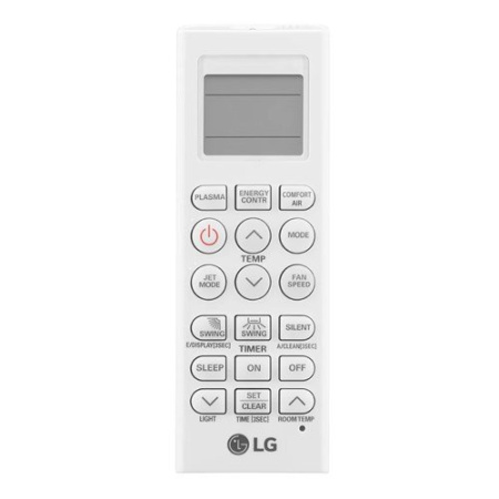 Настенная сплит-система LG PC09SQR Eco Smart