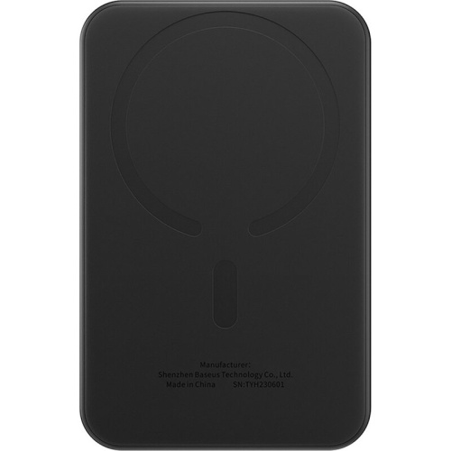 Портативное зарядное устройство Baseus P10022107113-00 PPCXM05 Cluster Black