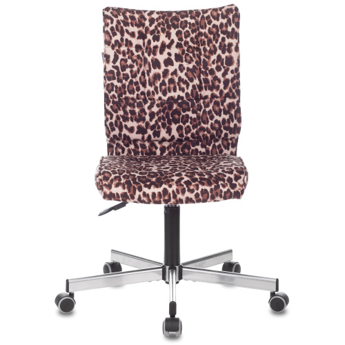 Кресло Бюрократ CH-330M Italia LEO (CH-330M/Leopard) леопардовый