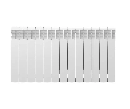 Биметаллический радиатор отопления  Royal Thermo Vittoria Super 500 2.0 (13 Секций)