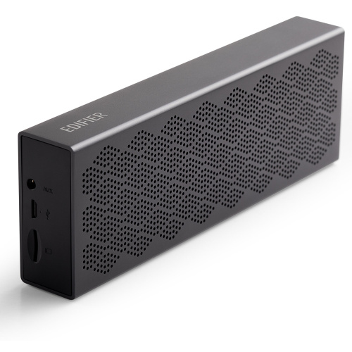 Портативная колонка Edifier MP120 1.0 серый мет./серый