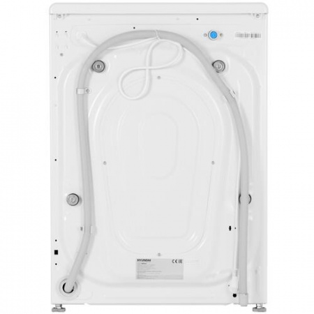 Стиральная машина Hyundai WFE8407 белый