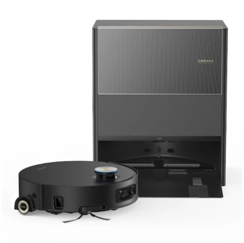 Робот-пылесос Dreame Bot Aqua 10 Ultra Roller complete (RLH71DE-1) Black