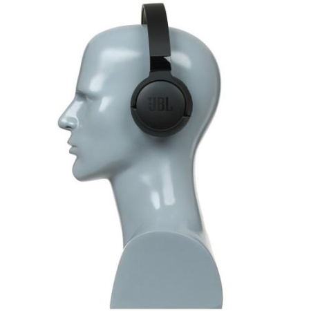 Беспроводные/проводные наушники JBL Tune 660NC черный