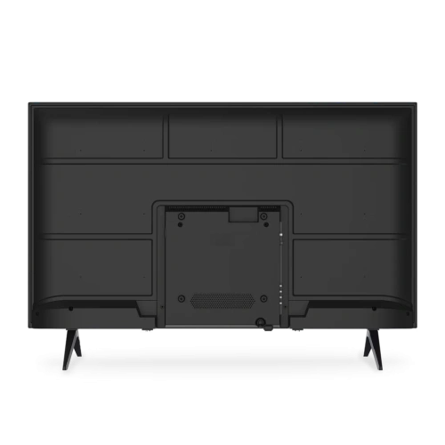 43" Телевизор Sber SDX 43U4010B черный