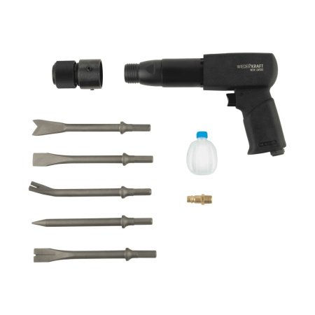 Пневмомолоток WIEDERKRAFT WDK-24120