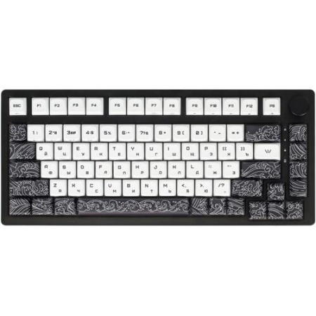 Клавиатура проводная + беспроводная ARDOR GAMING Patron 75