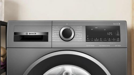 Стиральная машина Bosch WGG244ZREU серебристый