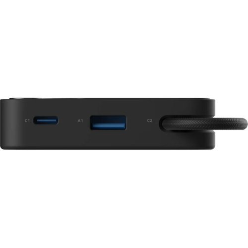 Портативное зарядное устройство Momax IP153D 1-Power X Black