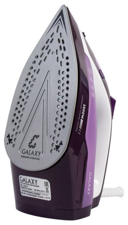Утюг GALAXY GL6124 фиолетовый